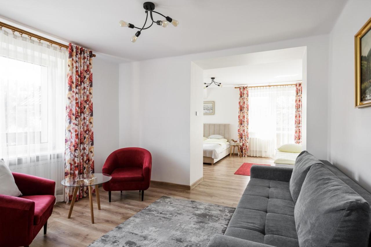 Bed and Breakfast Karina Wisła Esterno foto