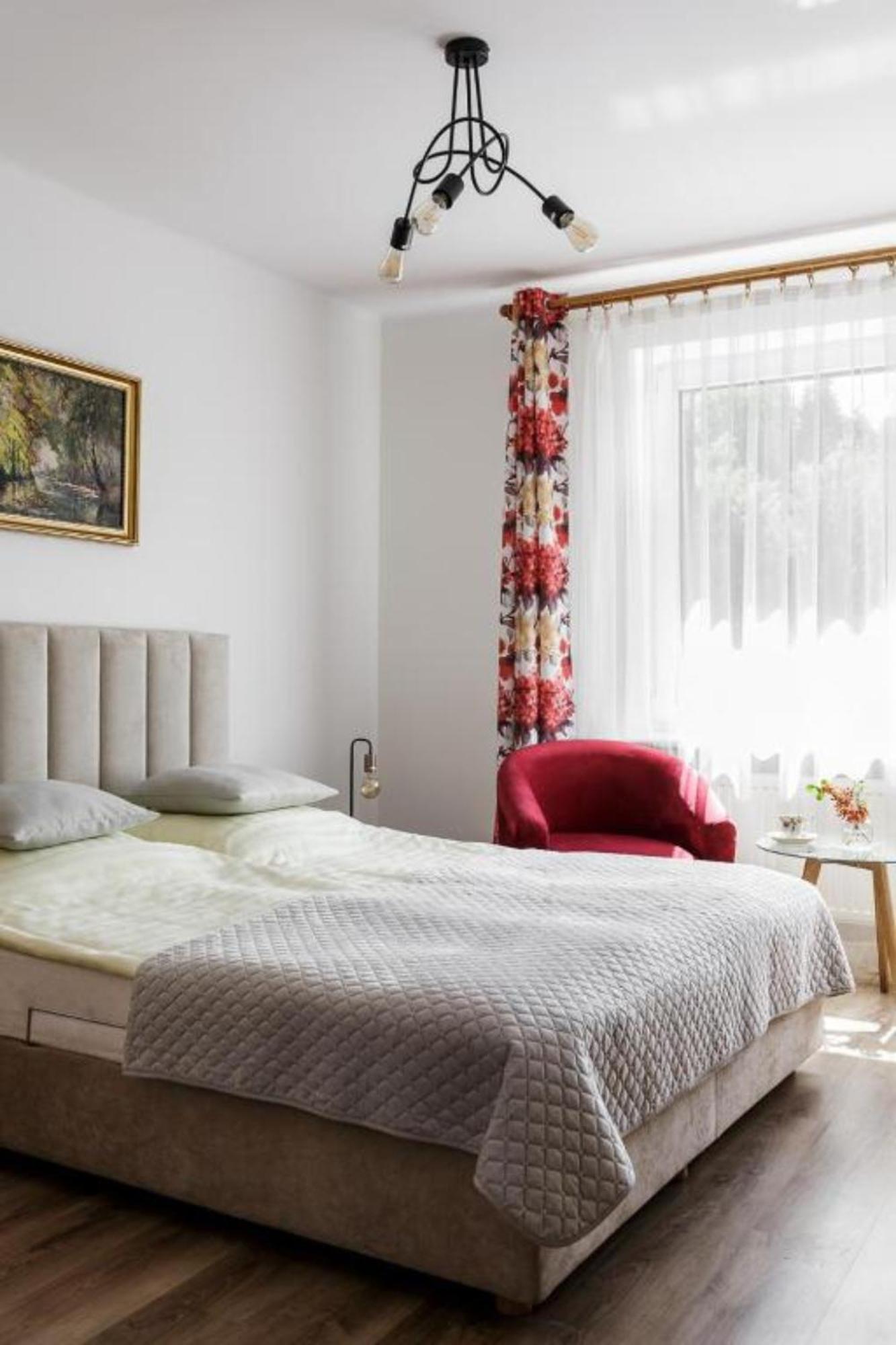 Bed and Breakfast Karina Wisła Esterno foto