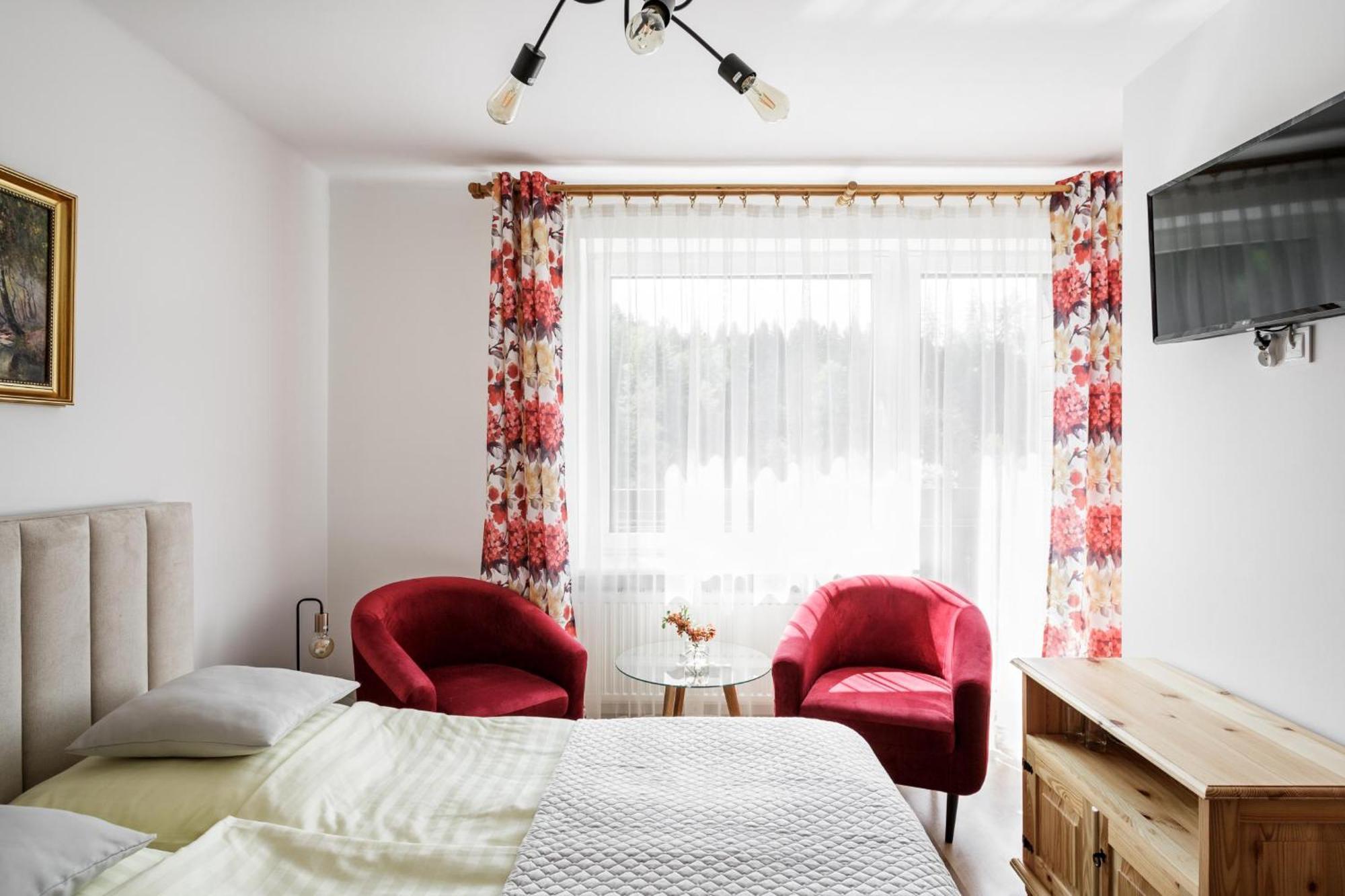 Bed and Breakfast Karina Wisła Esterno foto