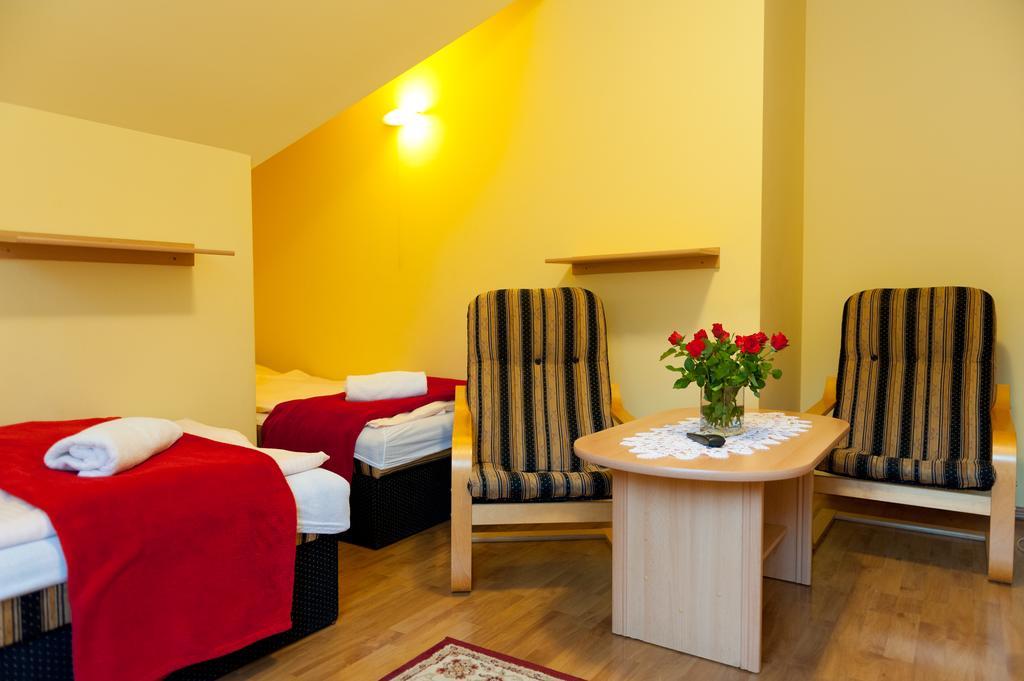 Bed and Breakfast Karina Wisła Esterno foto