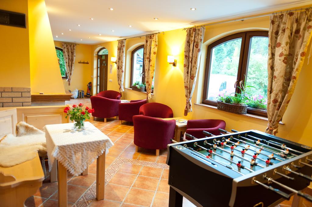 Bed and Breakfast Karina Wisła Esterno foto