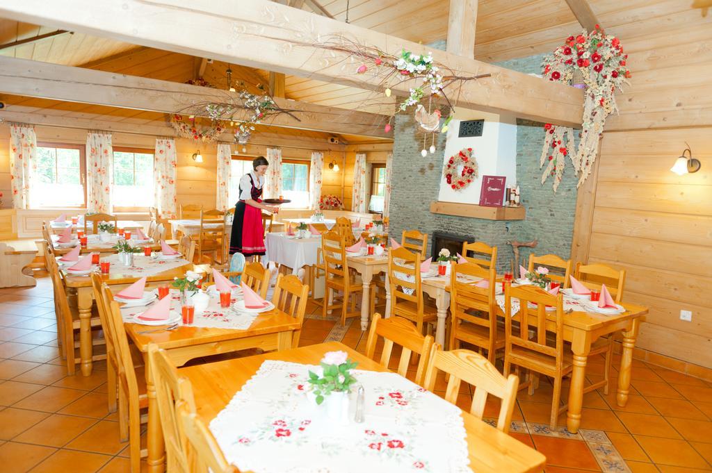 Bed and Breakfast Karina Wisła Esterno foto