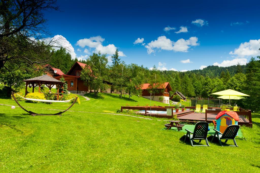Bed and Breakfast Karina Wisła Esterno foto