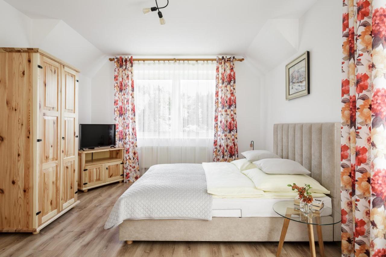 Bed and Breakfast Karina Wisła Esterno foto