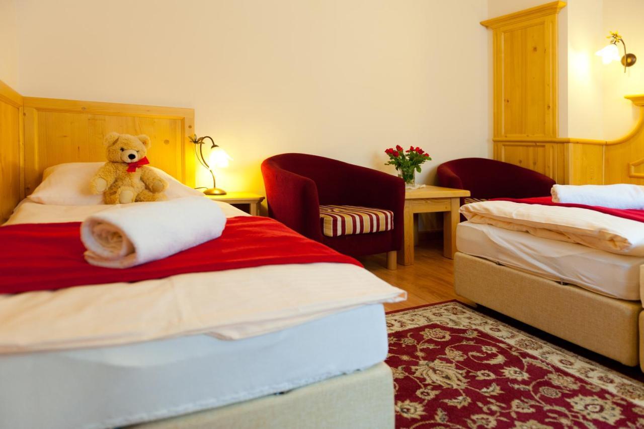 Bed and Breakfast Karina Wisła Camera foto